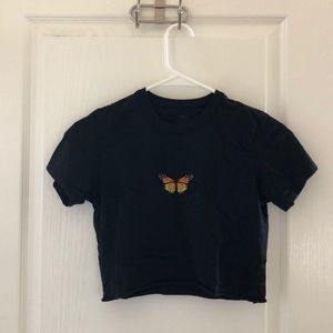 Brandy Melville crop top